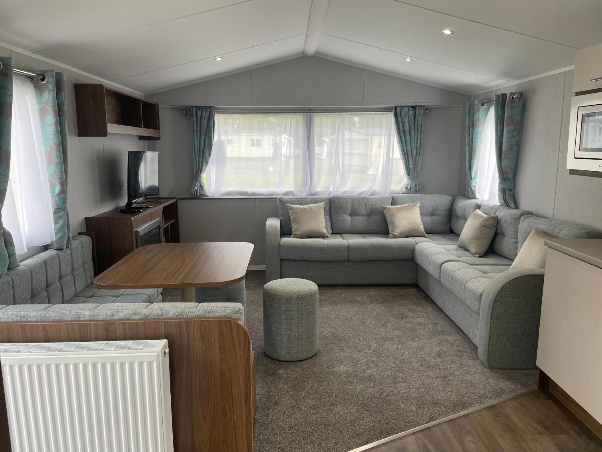 Tidal Caravan Minehead Exterior photo