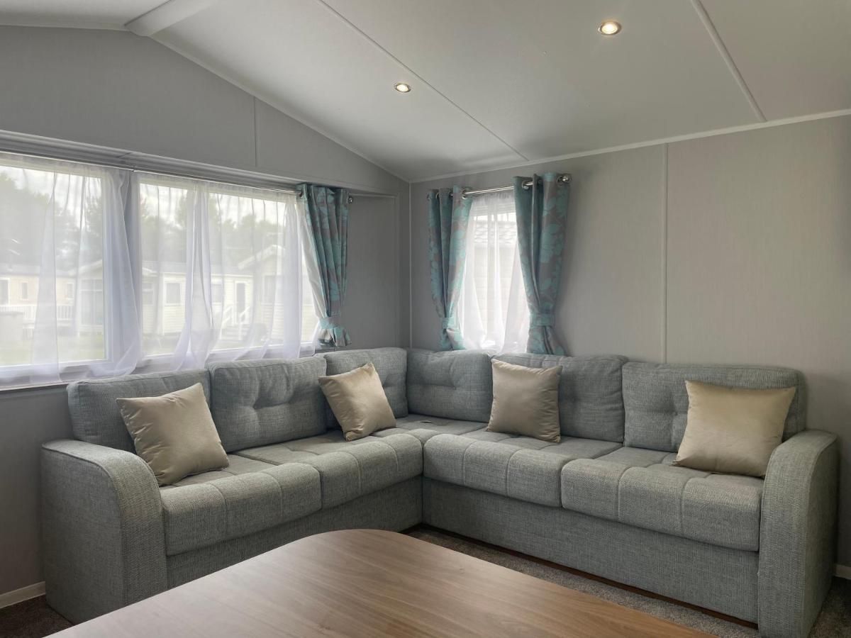 Tidal Caravan Minehead Exterior photo